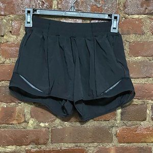 Lululemon Running Shorts - Size 4